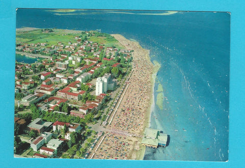 AK Lignano. Dall‘aereo.