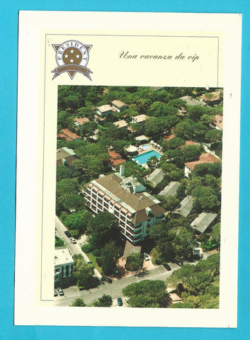 AK Lignano Riviera. Hotel President. Calle Rembrandt, 2 E 10.
