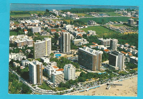 AK Lignano Sabbiadoro. Dall‘aereo.