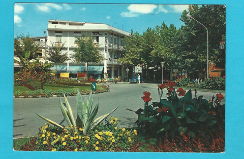 AK Lignano Sabbiadoro. Nuova Rotonda.