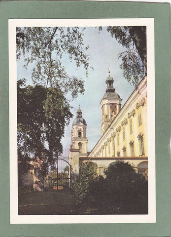 AK Stift St. Florian.