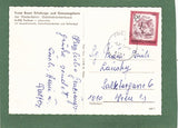 AK Freiland – Lehenrotte, Franz Bauer Erholungs- und Genesungsheim der Niederösterreichischen Gebietskrankenkasse.