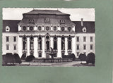 AK Stift St. Florian, Marmorsaal von aussen m. Stiftsbrunnen.