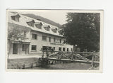AK Ramsau bei Hainfeld. Gasthof zum Touristen Gruber.