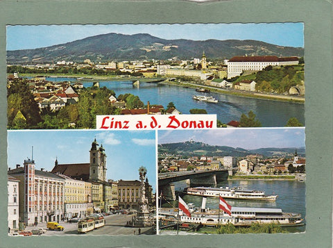 AK Linz a.d. Donau.