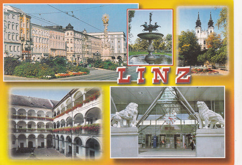 AK Linz.