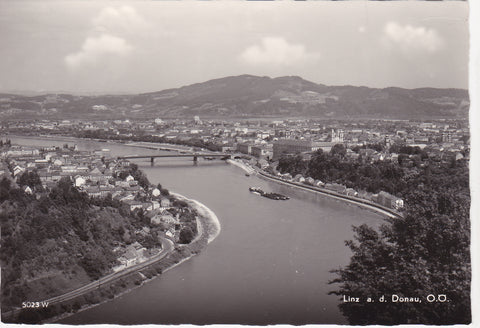 AK Linz a. d. Donau.