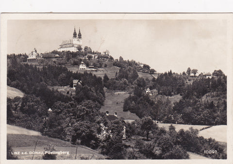 AK Linz a.d. Donau, Pöstlingberg.