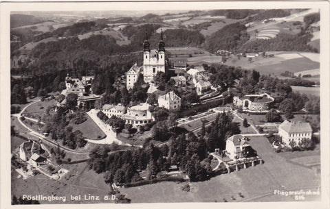 AK Pöstlingberg bei Linz a.D.