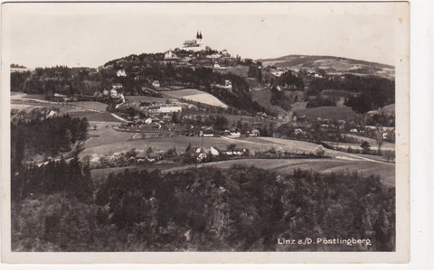 AK Linz a.d. Donau, Pöstlingberg.