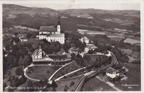 AK Pöstlingberg bei Linz a. Donau.