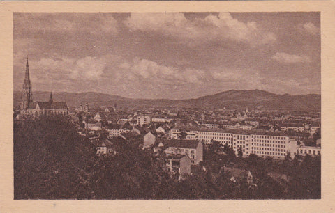 AK Linz a. d. Donau.