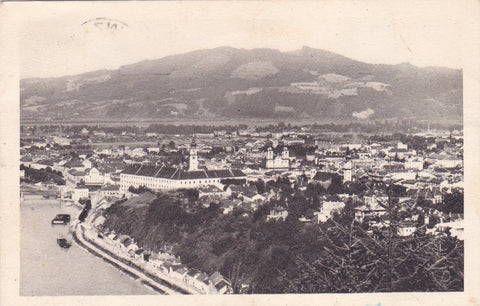 AK Linz an der Donau.