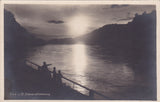 AK Linz an der Donau. Donaustimmung.