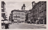 AK Linz a. d. Donau. Taubenmarkt.