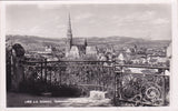AK Linz a. d. Donau. Gesamtansicht von der Gugl.