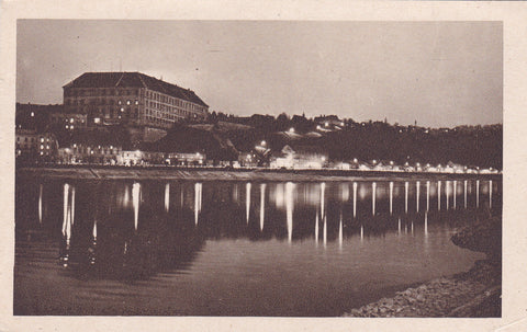AK Linz an der Donau.
