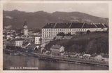 AK Linz a.d. Donau. Schlosskaserne.