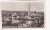 AK Linz an der Donau mit Maria Empfängnis-Dom.