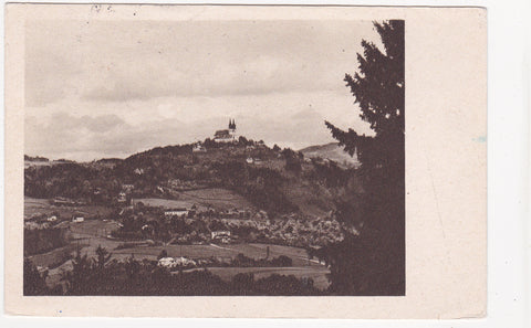 AK Linz a. d. Donau. Pöstlingberg.