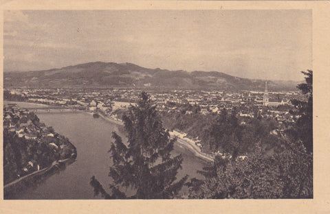 AK Linz a. d. Donau.