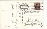 AK Linz a. d. D. Franz Josef - Platz.