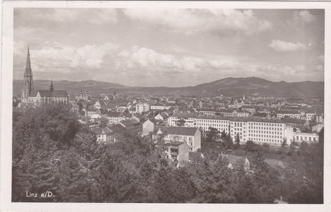 AK Linz a/D.