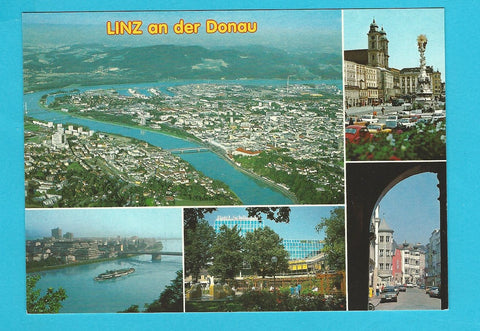 AK Linz.