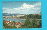 AK Linz. Blick vom Spazenberg.