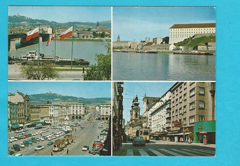 AK Linz an der Donau.