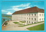 AK Linz, Schloßmuseum, Bürgerhaus am Hauptplatz.