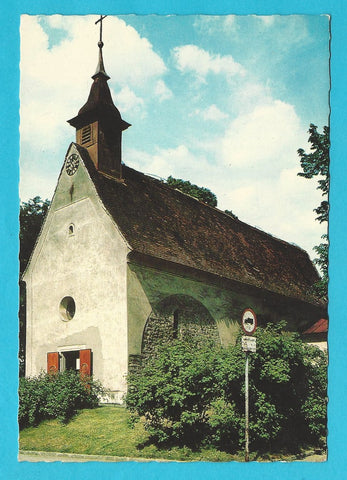 AK Linz, Martinskirche.