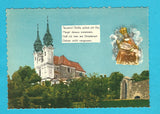 AK Linz an der Donau. Pöstlingberg - Basilika.