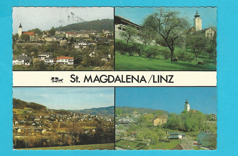 AK Linz. St. Magdalena.