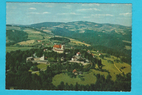AK Linz. Pöstlingberg.