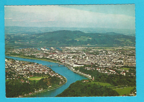 AK Linz an der Donau.