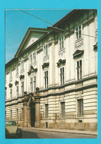 AK Linz. Herrenstrasse 19. Bischofshof.