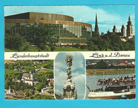 AK Linz.