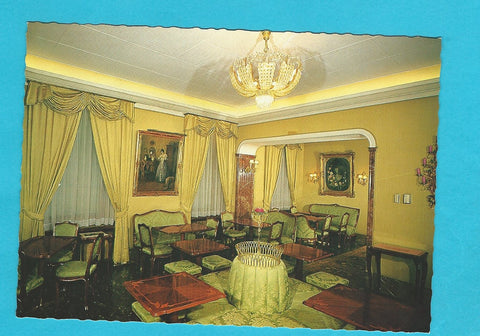 AK Linz a. d. Donau. Cafe-Konditorei-Betriebe Niemetz.