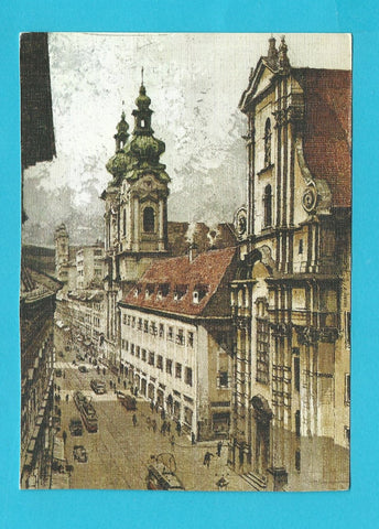 AK Linz (nach J. Eidenberger)
