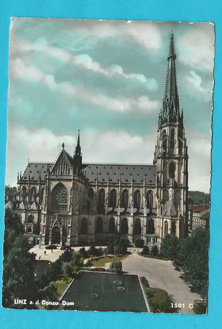 AK Linz. Dom.