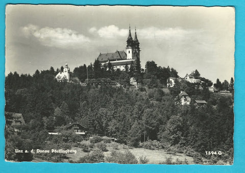 AK Linz. Pöstlingberg.