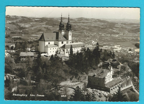 AK Linz. Pöstlingberg.