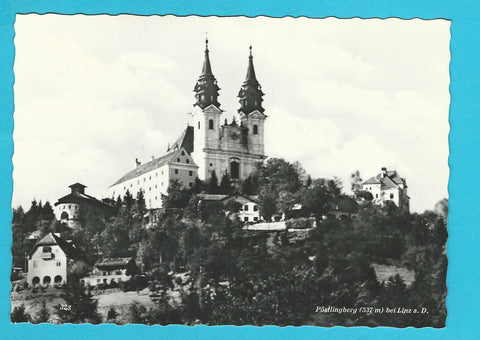 AK Pöstlingberg bei Linz.