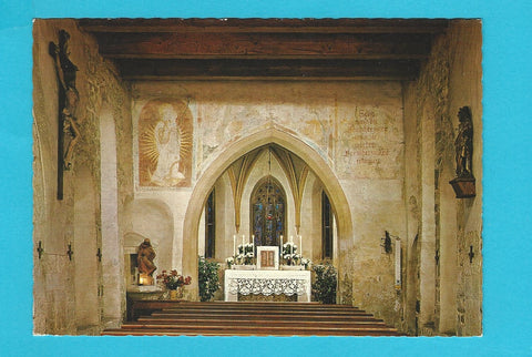 AK Martinskirche in Linz.