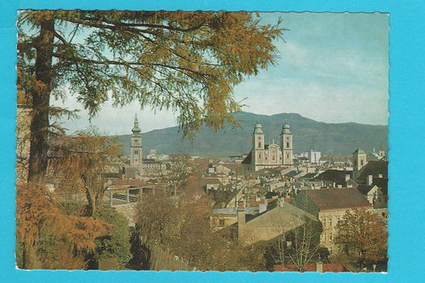 AK Linz an der Donau.