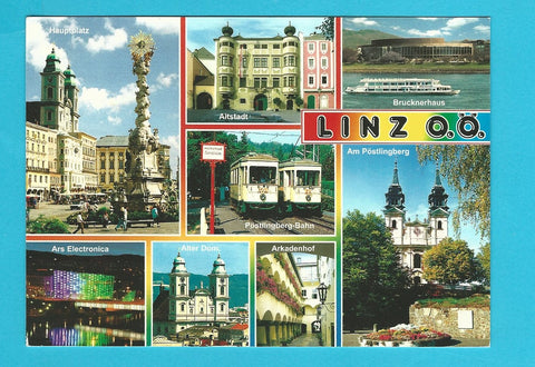 AK Linz.