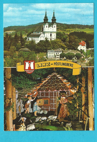 AK Linz-Pöstlingberg.