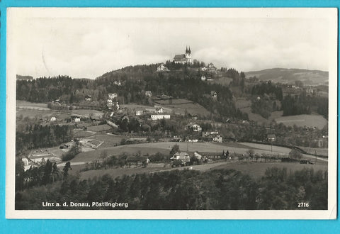 AK Linz. Pöstlingberg.