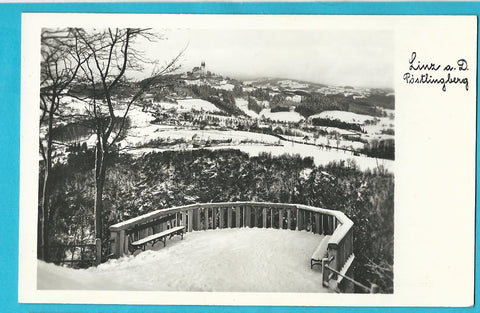 AK Linz. Pöstlingberg.